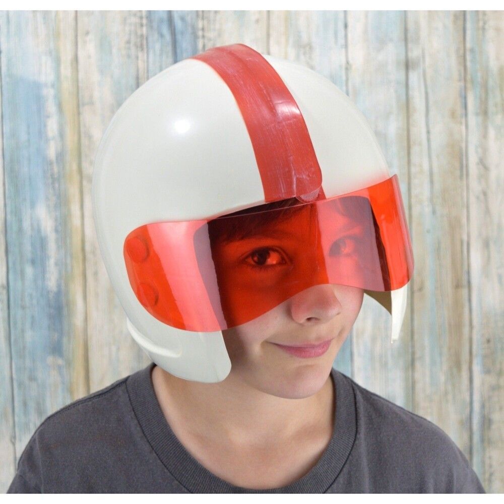 Duke Caboom Helmet Disney Pixar Toy Story 4 Child Youth One Size Costume NEW